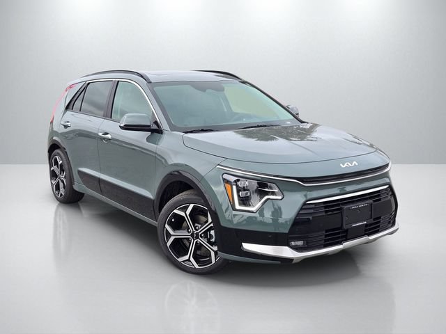 New 2026 Kia Niro SX Touring FWD image 1