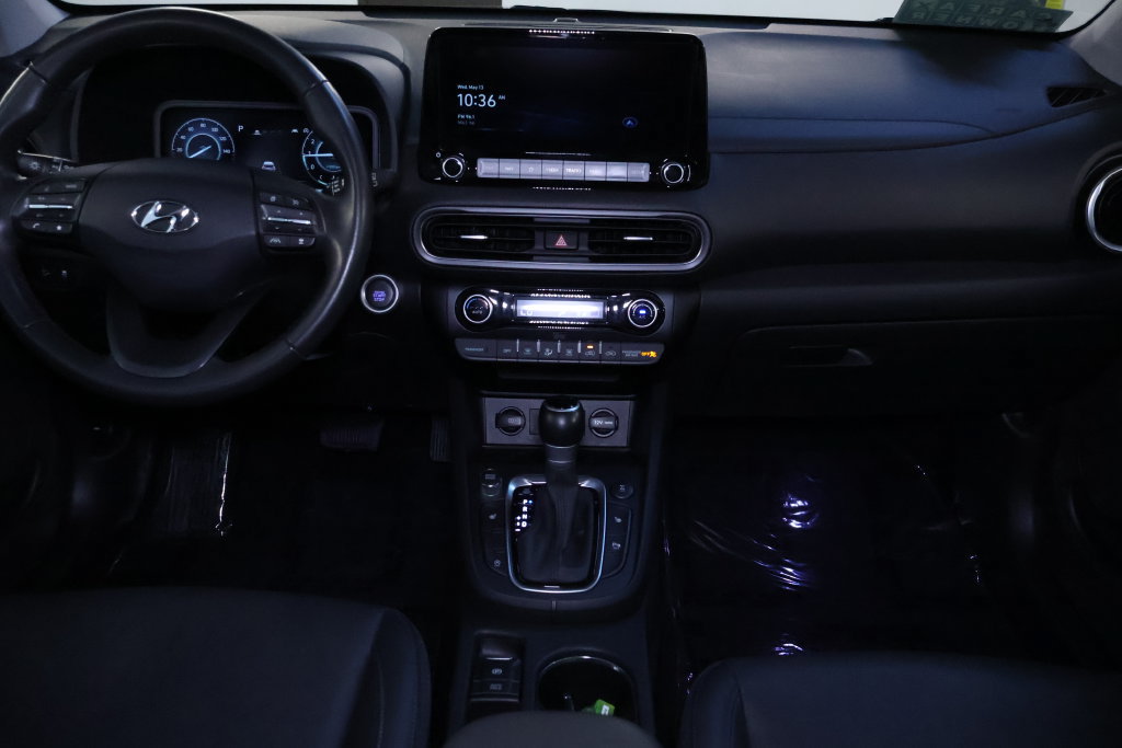 Used 2023 Hyundai Kona Limited AWD/4WD image 19