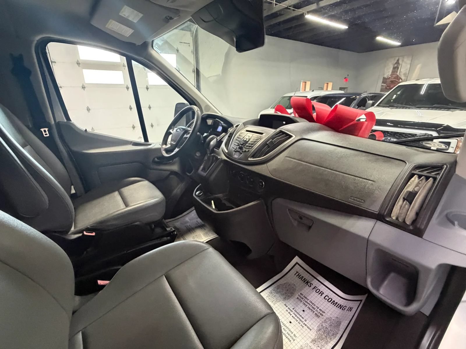 Used 2018 Ford Transit 150 XL RWD image 28