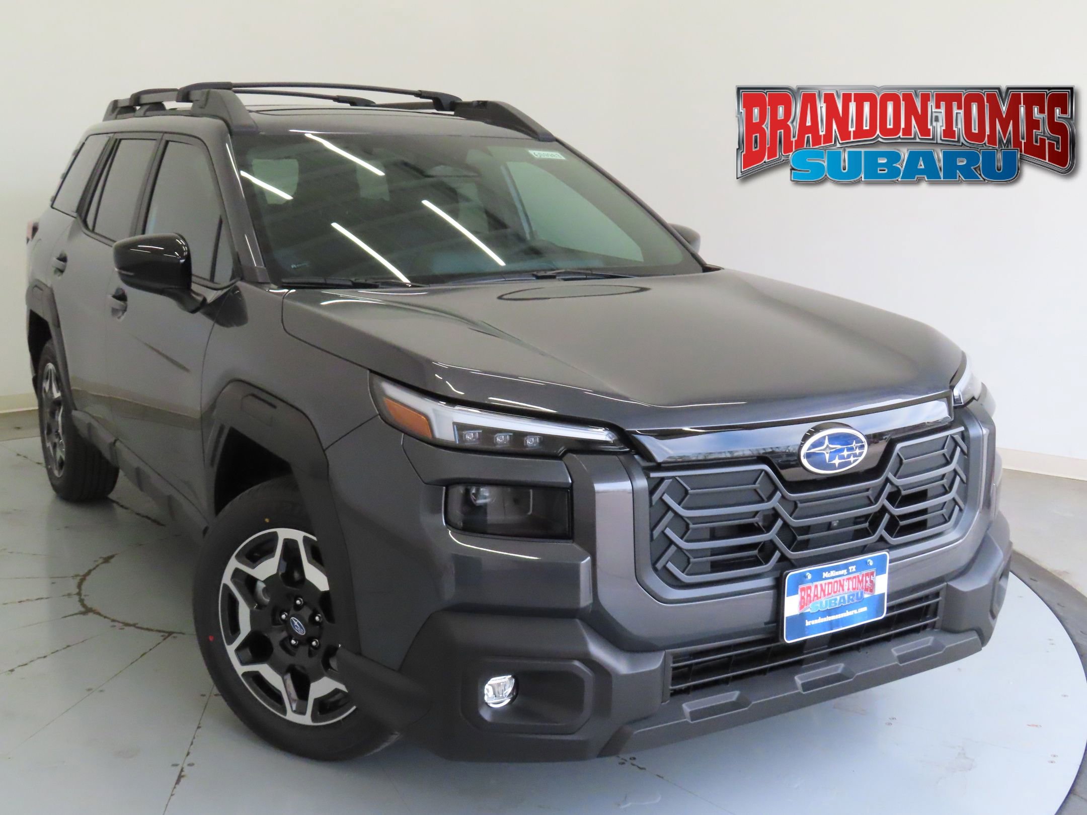 New 2026 Subaru Outback Touring