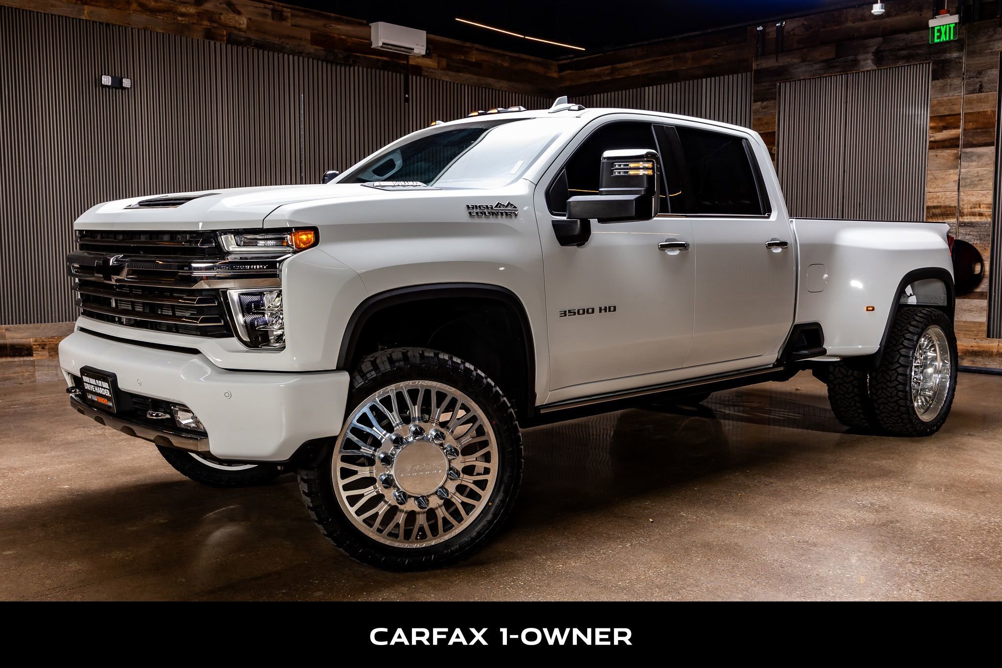 Used 2023 Chevrolet Silverado 3500 High Country image 5