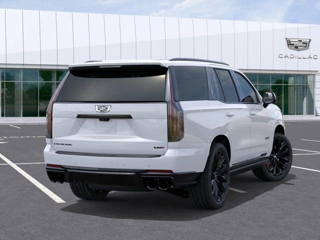 New 2026 Cadillac Escalade V image 4