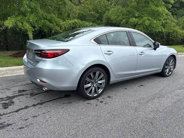 Used 2019 MAZDA MAZDA6 Touring FWD image 2