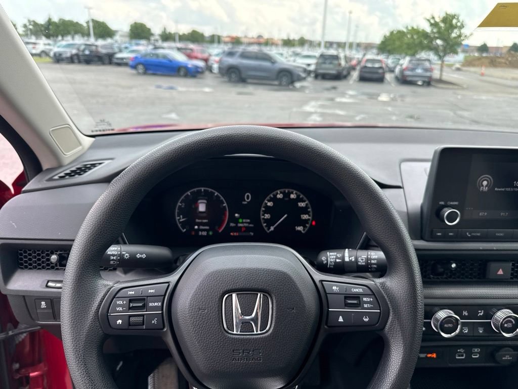 Certified 2024 Honda CR-V EX image 13