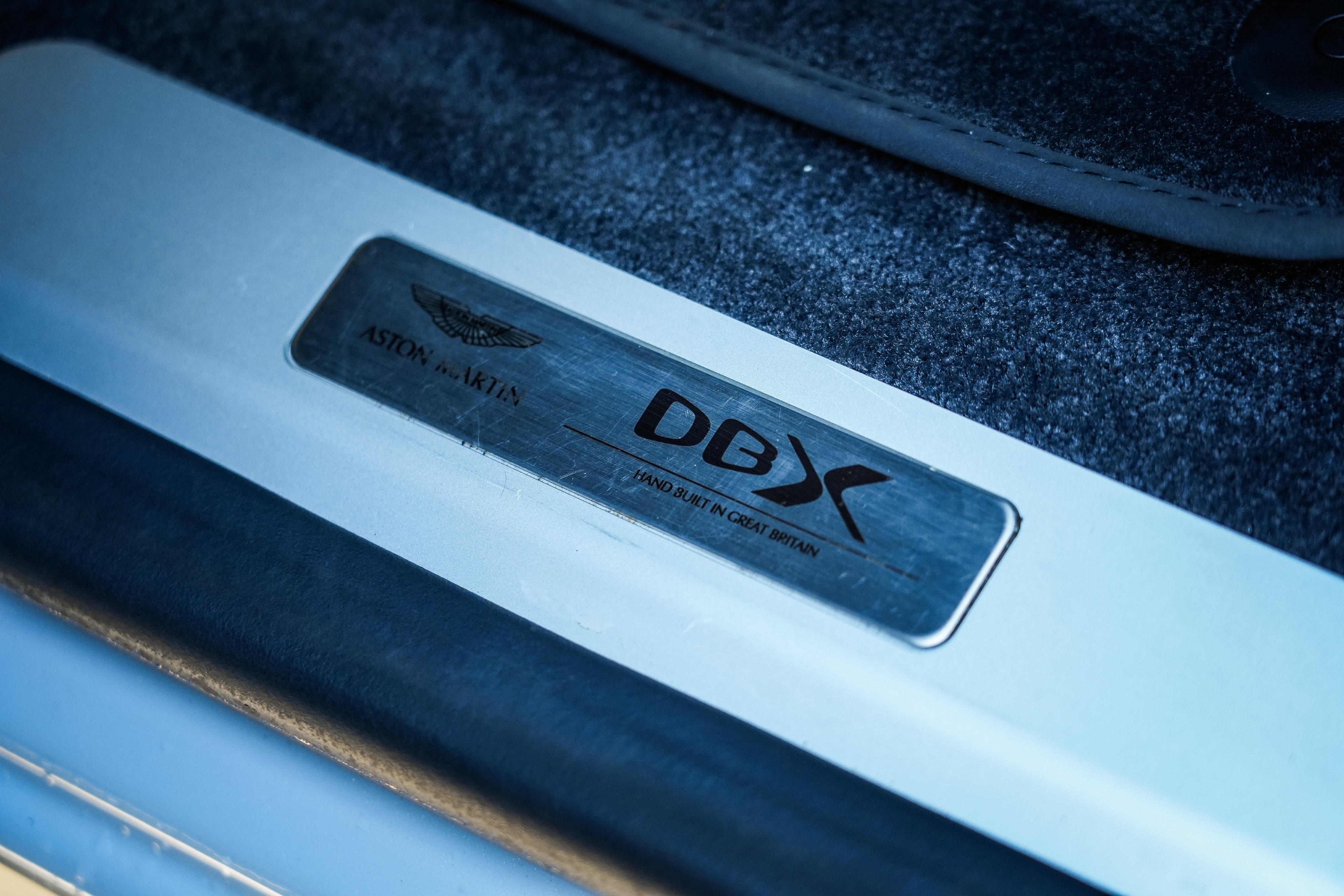 Used 2023 Aston Martin DBX 707 AWD/4WD image 14