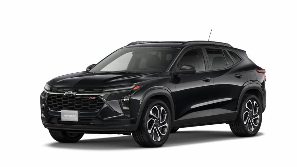 New 2026 Chevrolet Trax RS w/ Driver Confidence Package FWD image 48