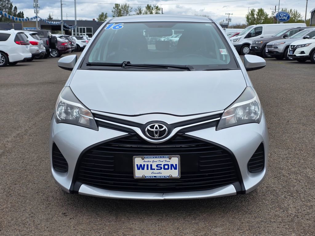 Used 2016 Toyota Yaris L image 6