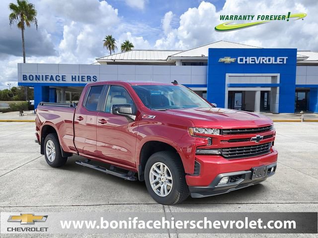Used 2019 Chevrolet Silverado 1500 RST w/ All-Star Edition