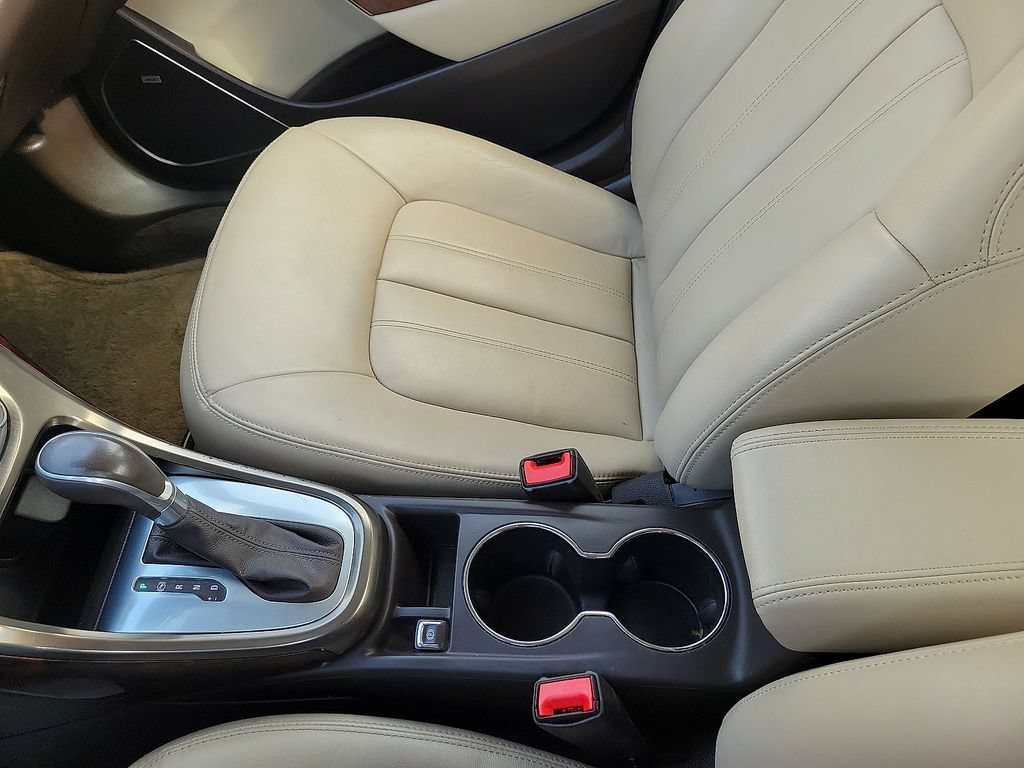Used 2017 Buick Verano Leather w/ Experience Buick Package FWD image 22