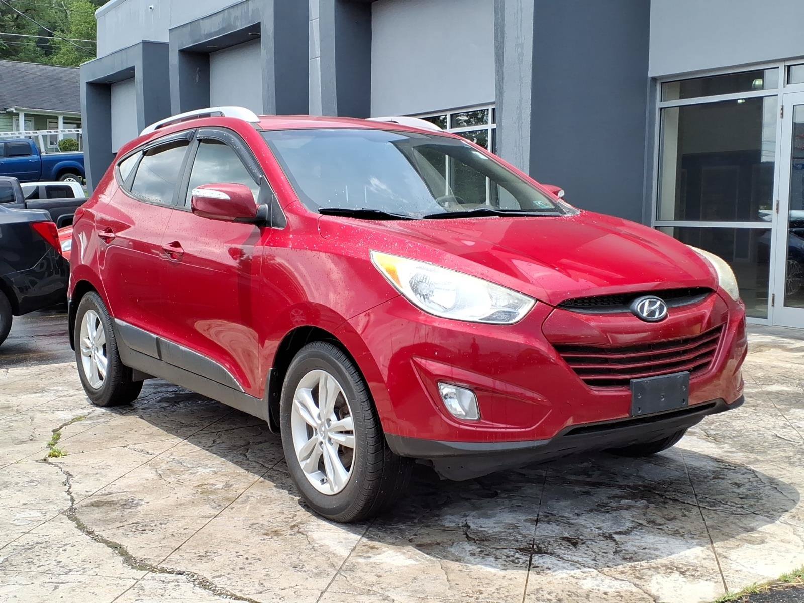 Used 2013 Hyundai Tucson GLS AWD/4WD image 1