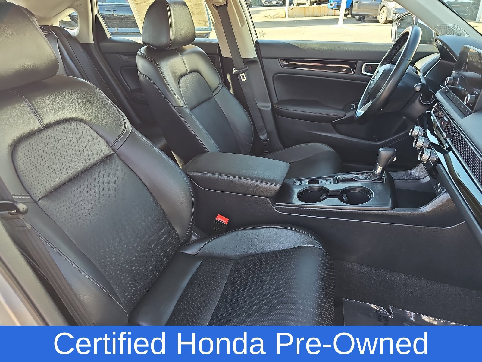 Certified 2023 Honda Civic EX-L image 10