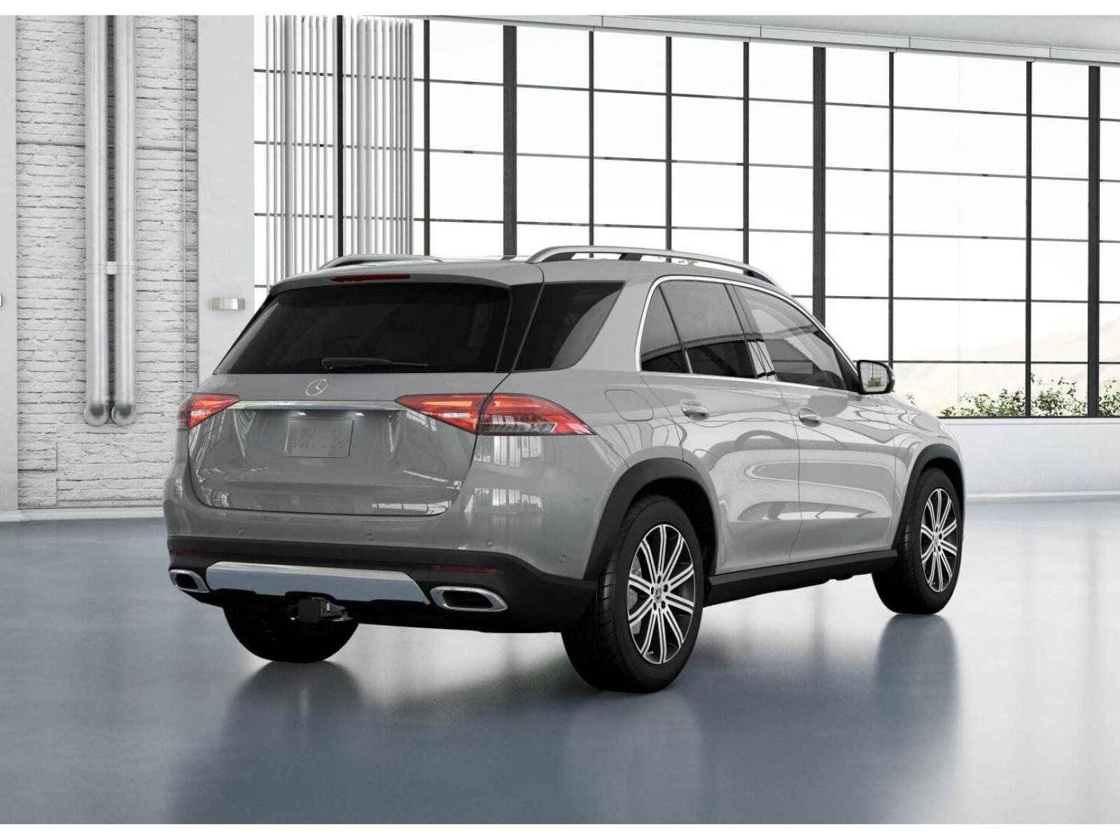 New 2026 Mercedes-Benz GLE 350 4MATIC image 22