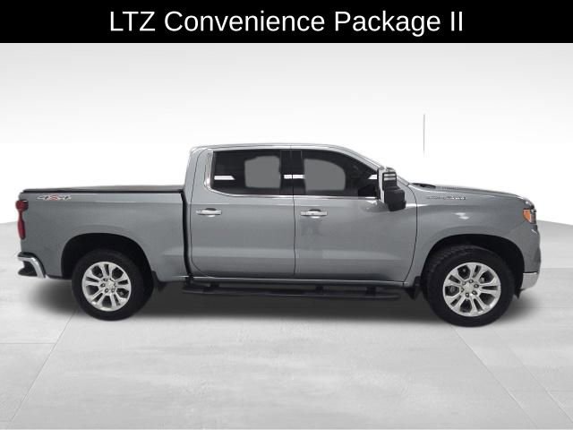Certified 2024 Chevrolet Silverado 1500 LTZ w/ Technology Package image 7