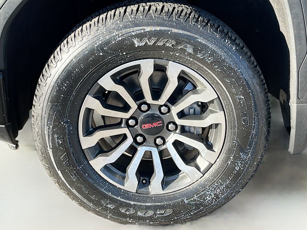 Used 2021 GMC Sierra 1500 AT4 w/ AT4 Value Package image 33