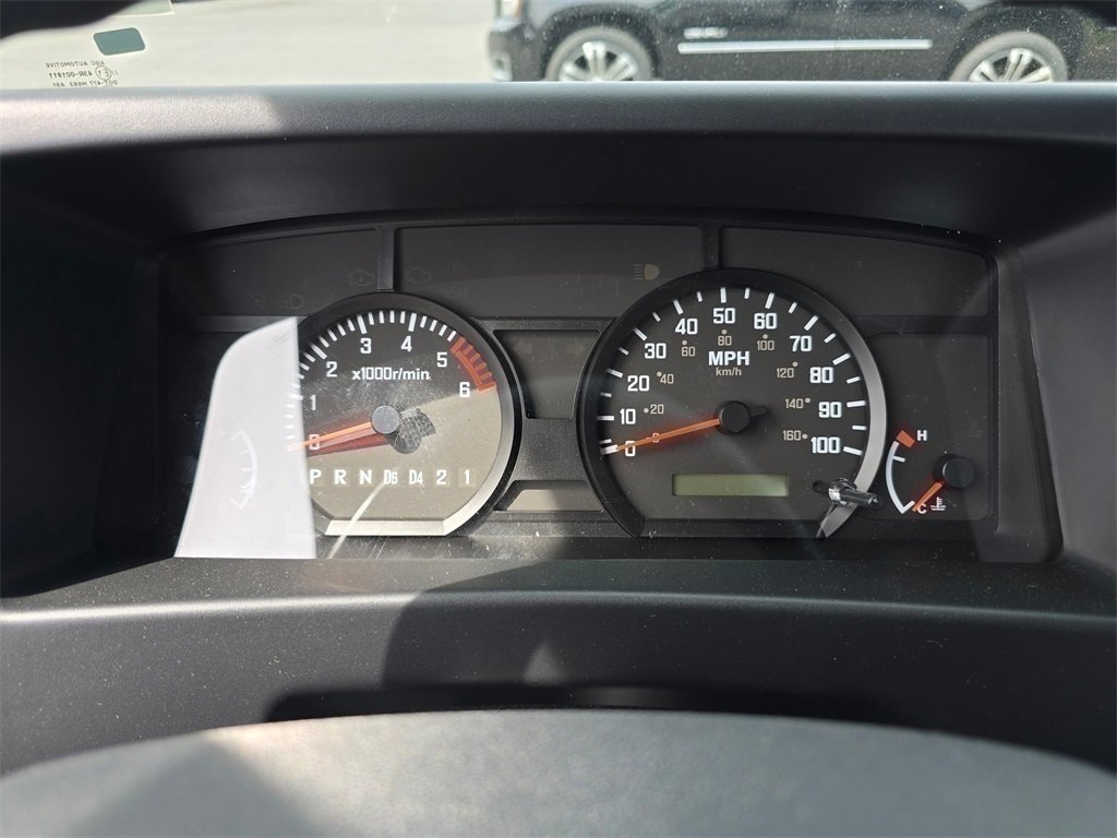 New 2024 Chevrolet Low Cab Forward image 30