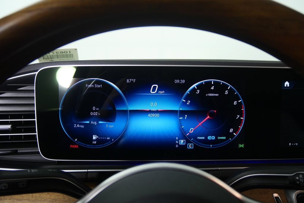 Used 2021 Mercedes-Benz GLE 450 4MATIC image 21