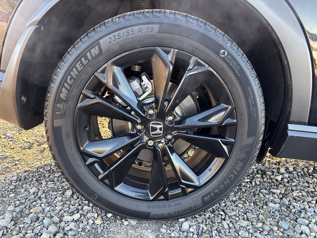 Used 2025 Honda CR-V Sport Touring image 8