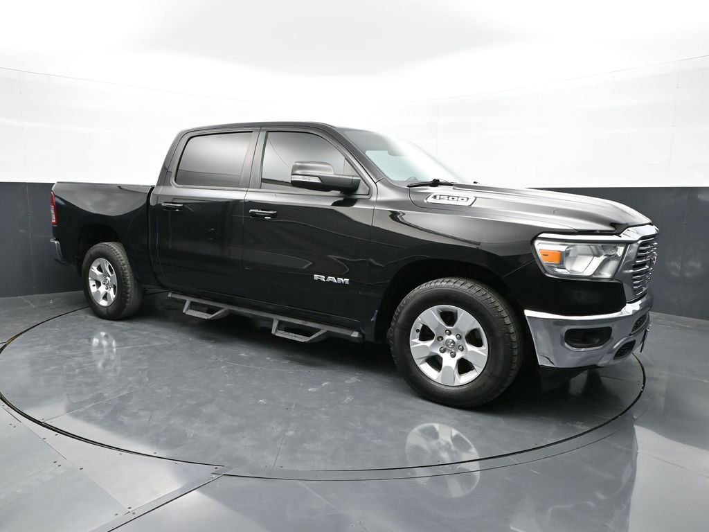 Used 2021 RAM 1500 Lone Star image 5