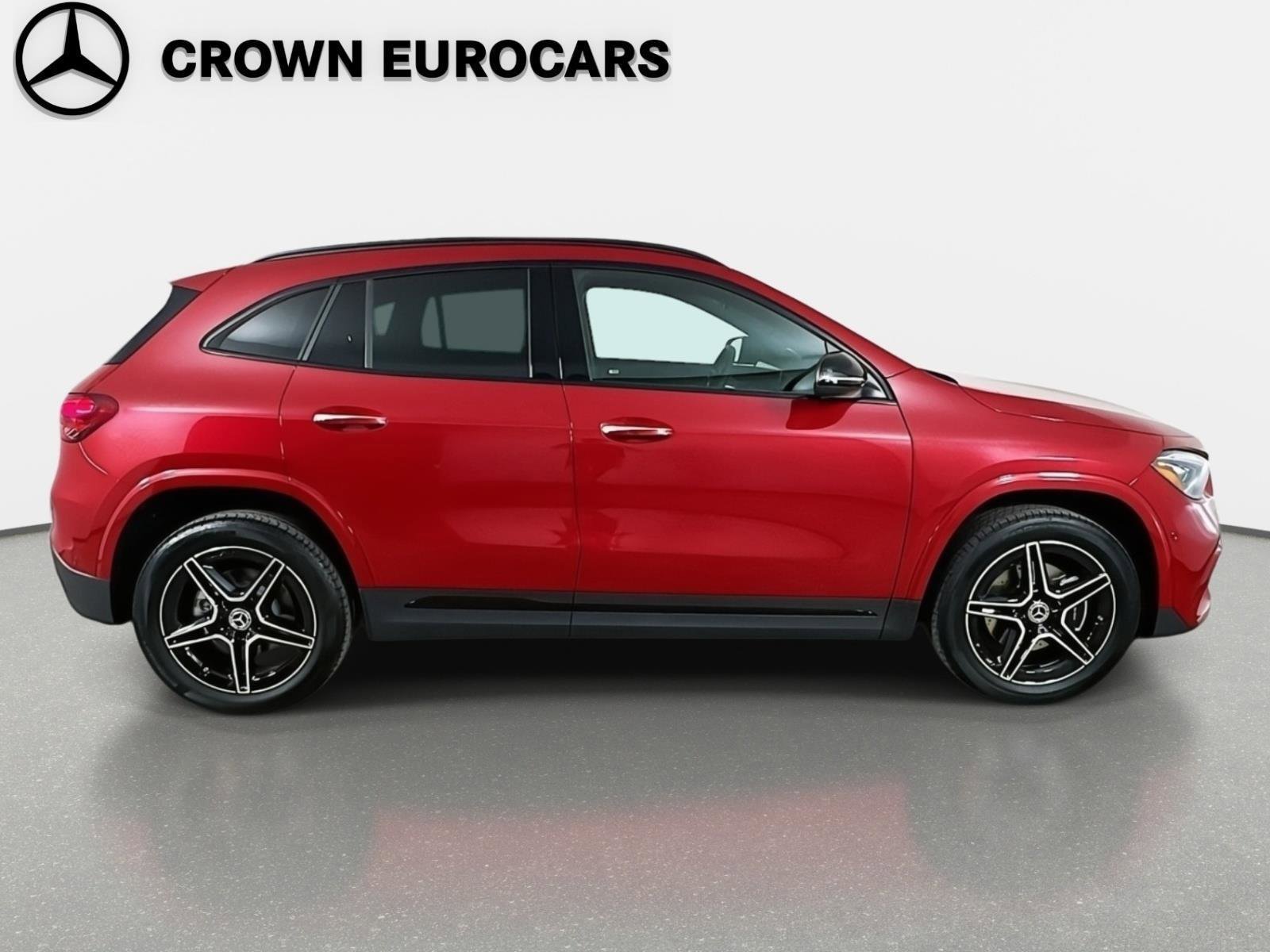 Certified 2026 Mercedes-Benz GLA 250 4MATIC image 8