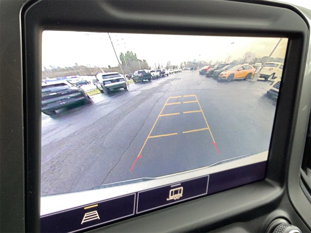 Used 2022 Chevrolet Silverado 1500 RST w/ All Star Edition Plus image 28