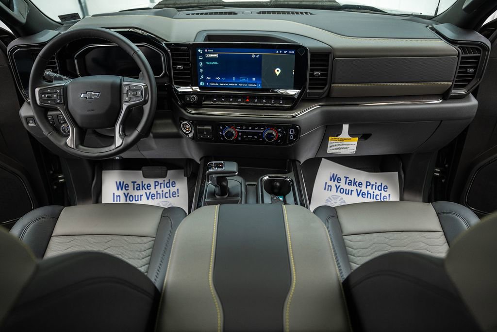 New 2026 Chevrolet Silverado 1500 ZR2 AWD/4WD image 26