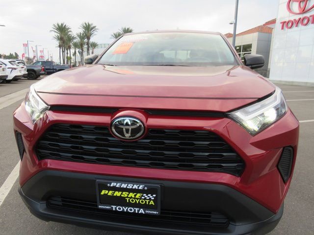 Certified 2024 Toyota RAV4 LE image 5