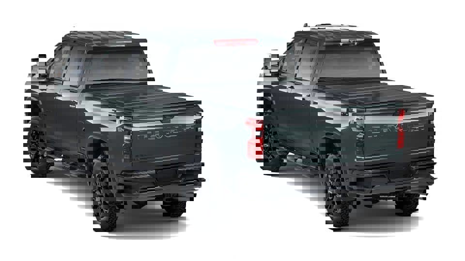 New 2026 Chevrolet Silverado 2500 LT w/ Trail Boss Package image 26