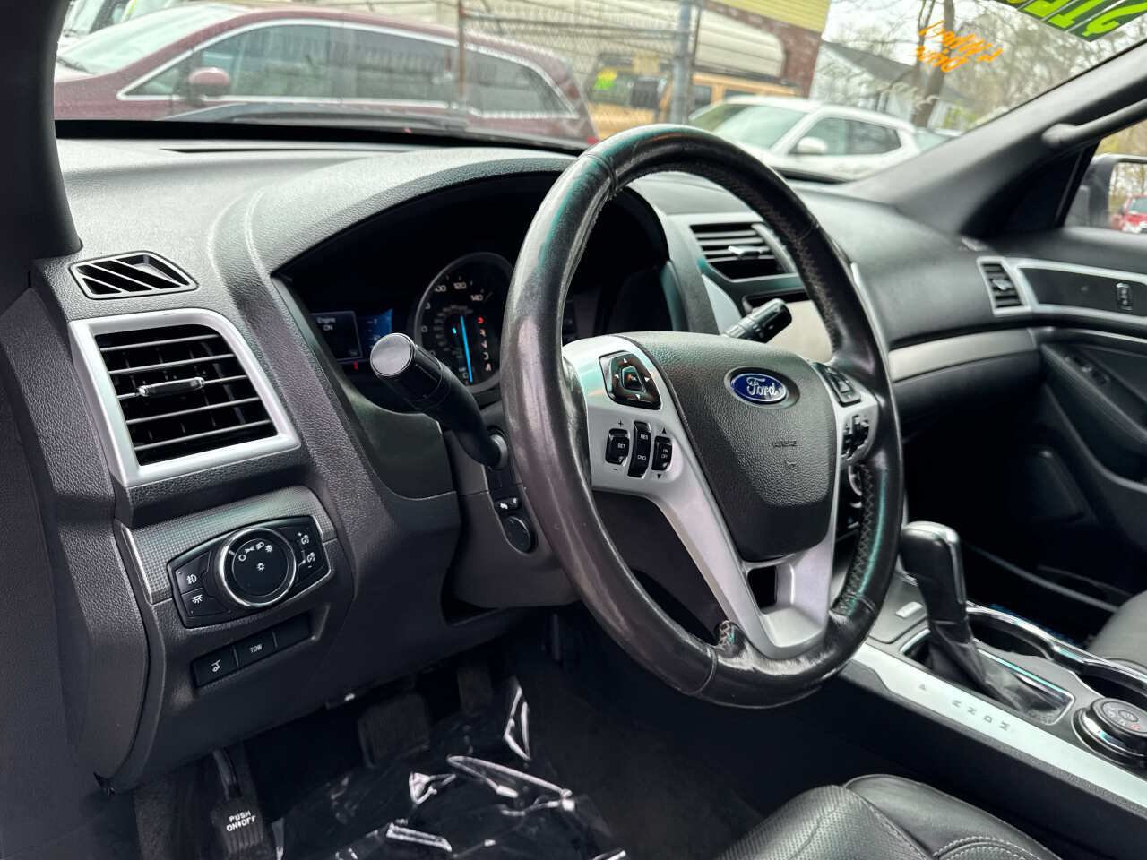 Used 2015 Ford Explorer Sport AWD/4WD image 7