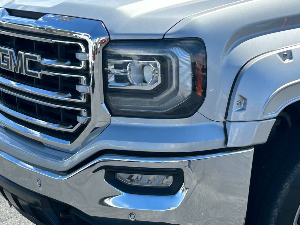 Used 2018 GMC Sierra 1500 SLT AWD/4WD image 12