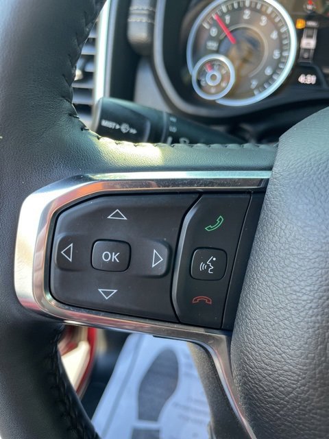 Used 2024 RAM 1500 Laramie image 37