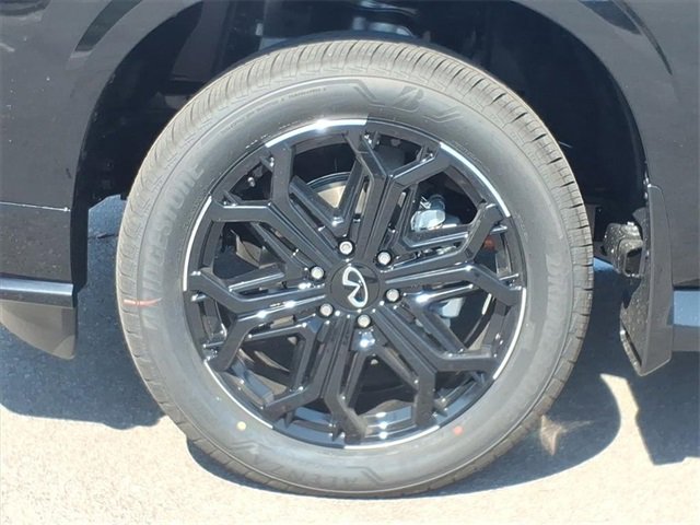 New 2026 INFINITI QX80 4WD w/ Sport Exterior Package image 10