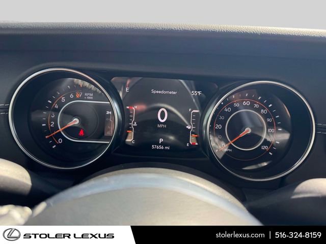 Used 2021 Jeep Gladiator Overland w/ Popular Equipment Package image 24