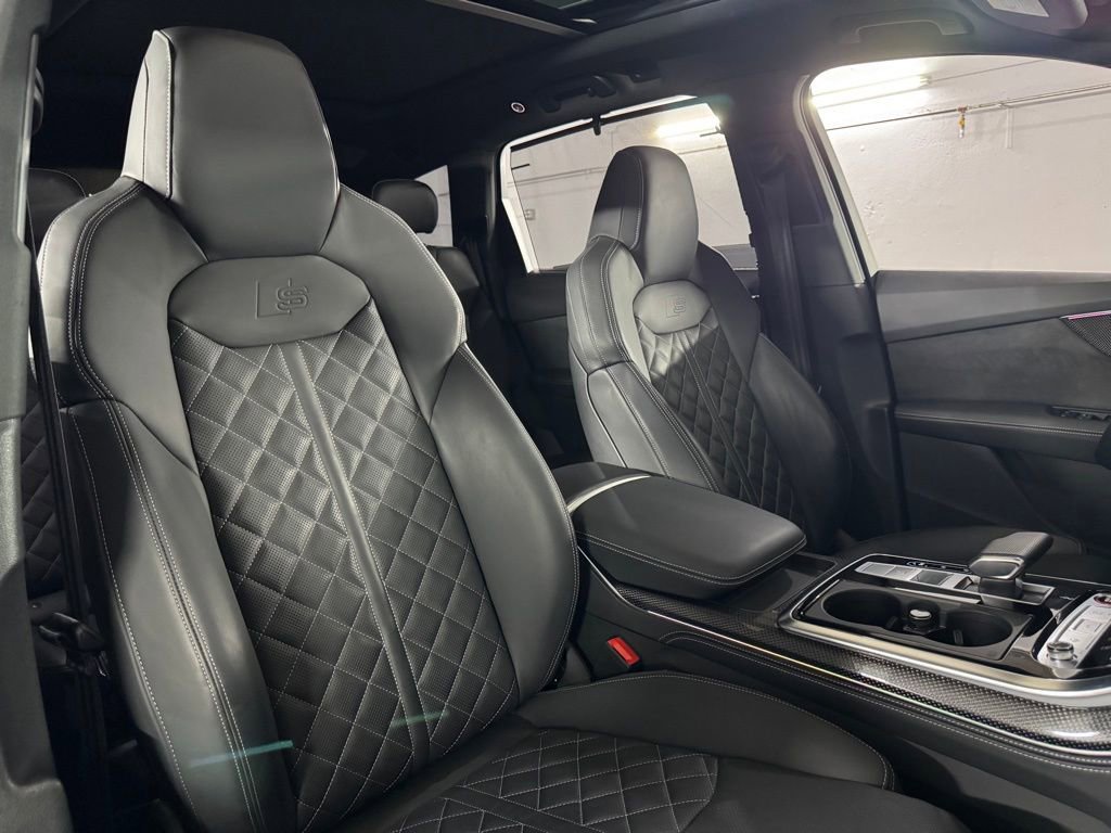 Used 2023 Audi SQ7 Prestige image 59