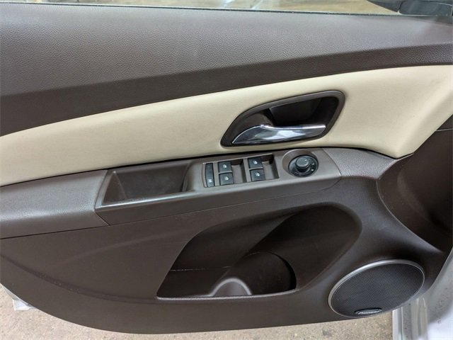 Certified 2014 Chevrolet Cruze LTZ w/ Sun, Sound and Sport Package image 14