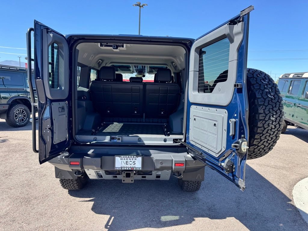 New 2026 INEOS Grenadier Station Wagon AWD/4WD image 20