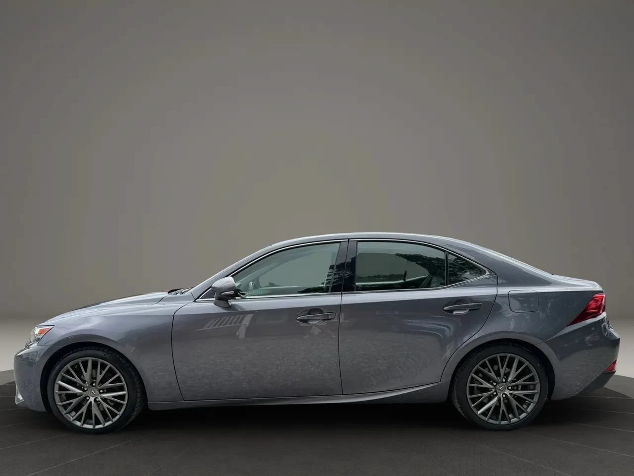 Used 2015 Lexus IS 250 AWD w/ Navigation System Package image 9