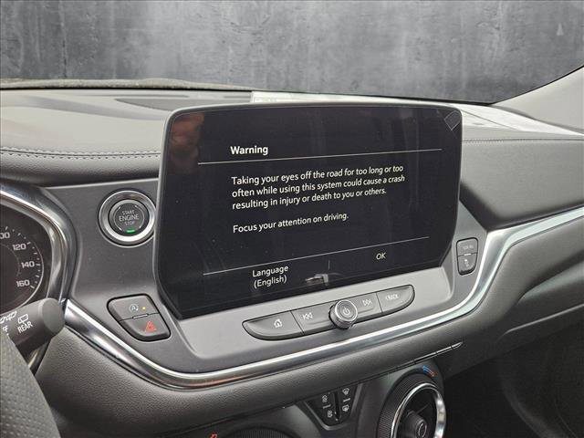 New 2025 Chevrolet Blazer LT w/ Driver Confidence Package image 15