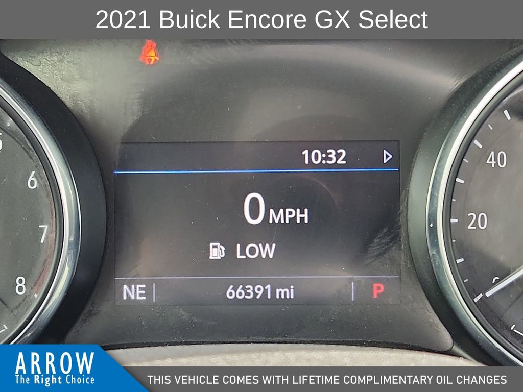 Used 2021 Buick Encore GX Select image 26