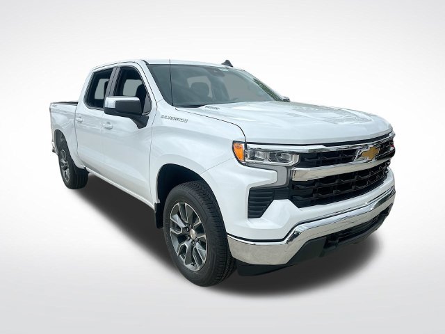 New 2026 Chevrolet Silverado 1500 LT AWD/4WD image 4