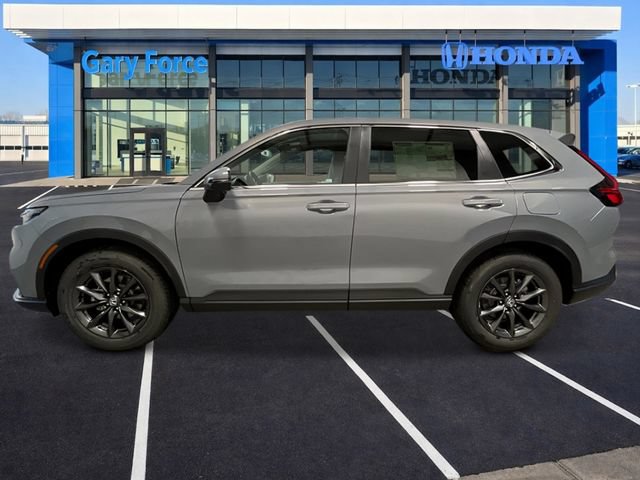 New 2026 Honda CR-V EX-L image 2