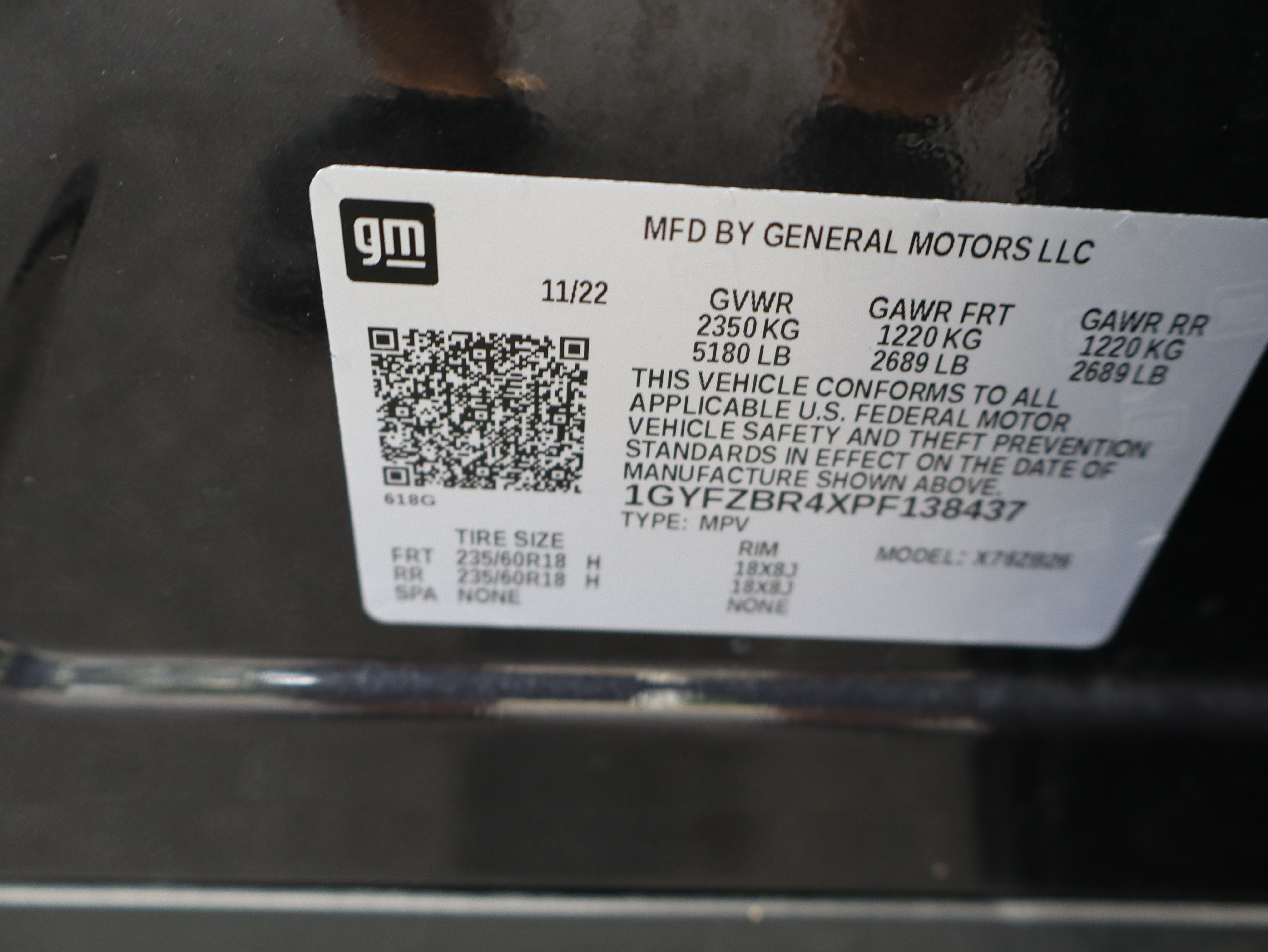 Used 2023 Cadillac XT4 Luxury w/ Cold Weather Package AWD/4WD image 50