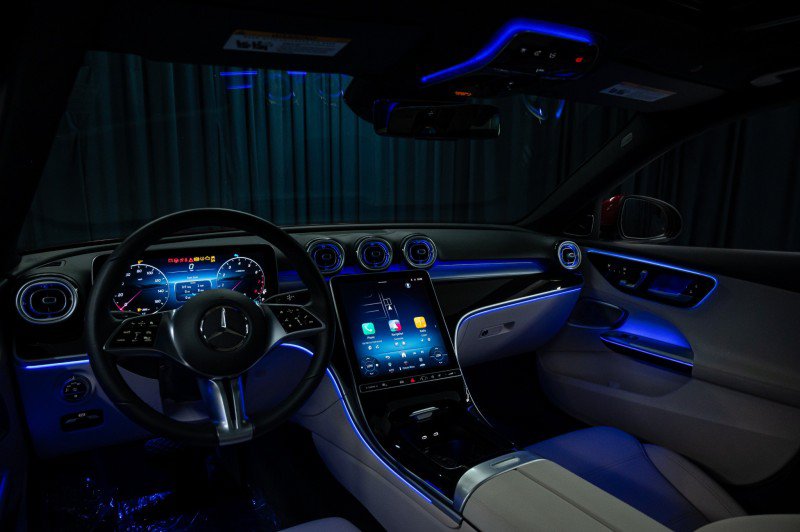 Certified 2026 Mercedes-Benz C 300 Sedan image 27