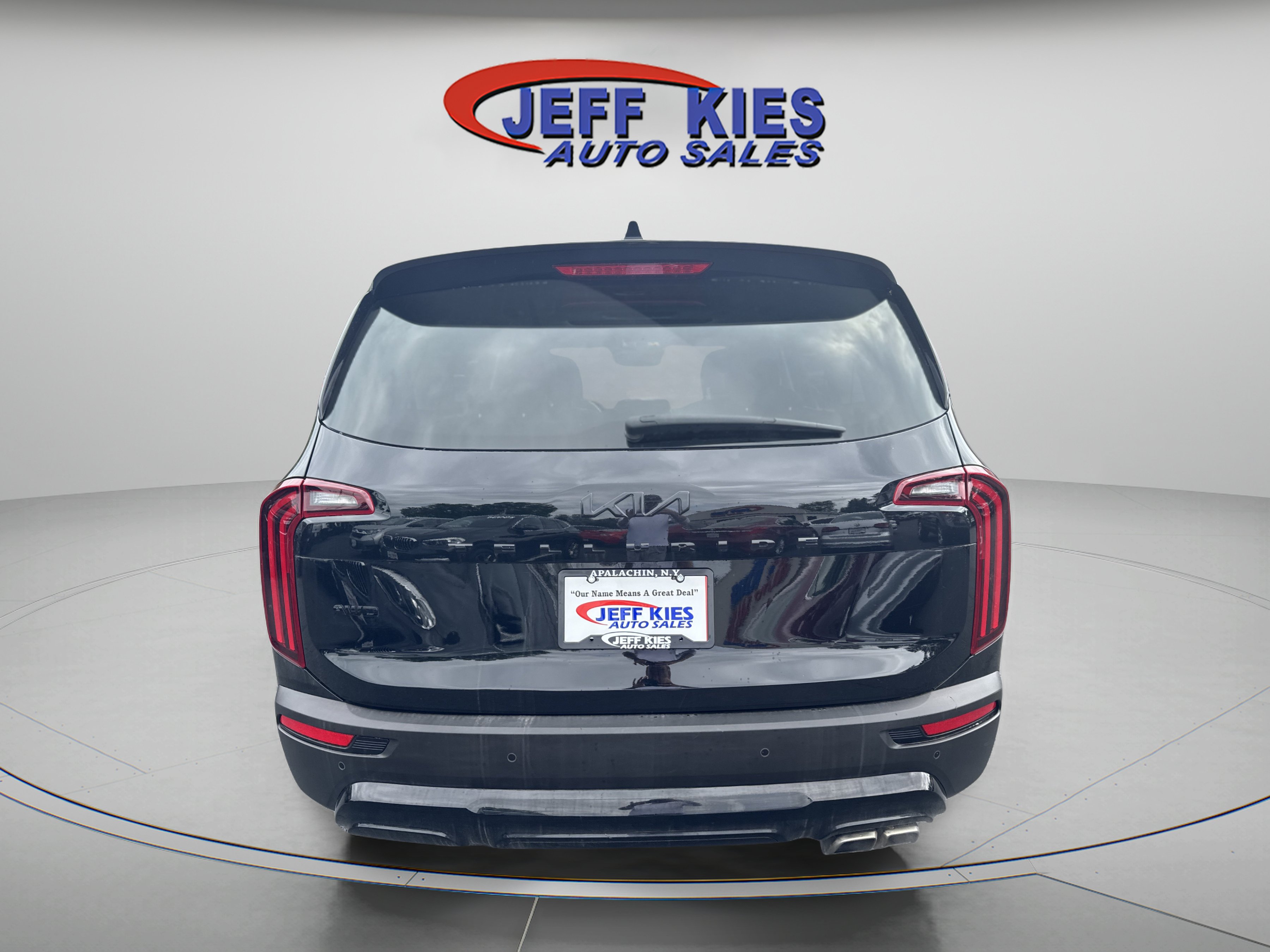 Used 2022 Kia Telluride SX AWD/4WD image 6