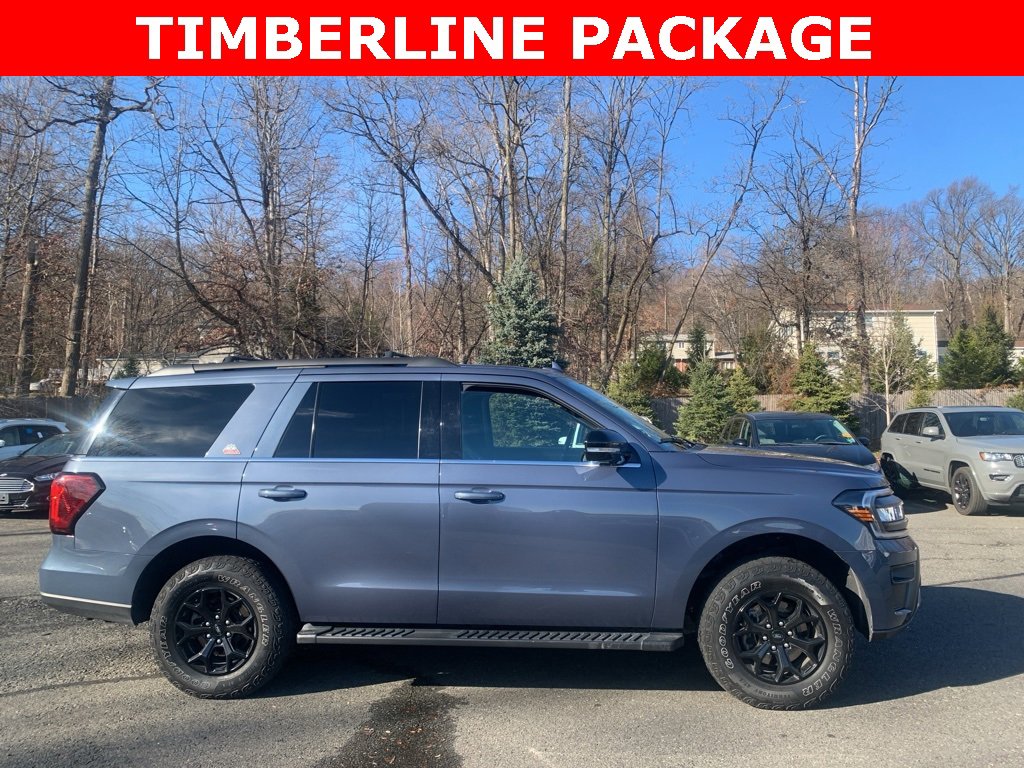 Used 2022 Ford Expedition Timberline