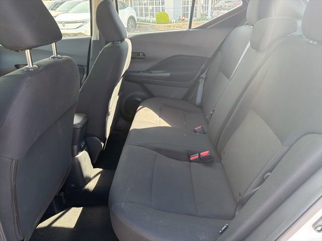 Certified 2025 Nissan Kicks Play S image 11