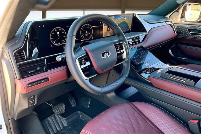 Used 2026 INFINITI QX80 Autograph w/ Premium Cargo Package image 14