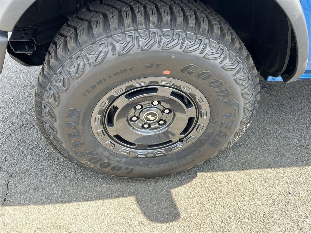 New 2024 Ford Bronco Big Bend image 12