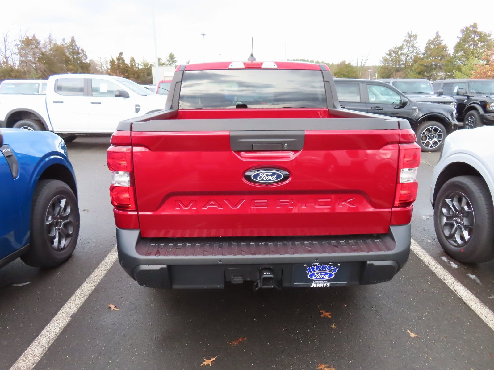 New 2026 Ford Maverick XLT w/ Equipment Group 301A AWD/4WD image 5