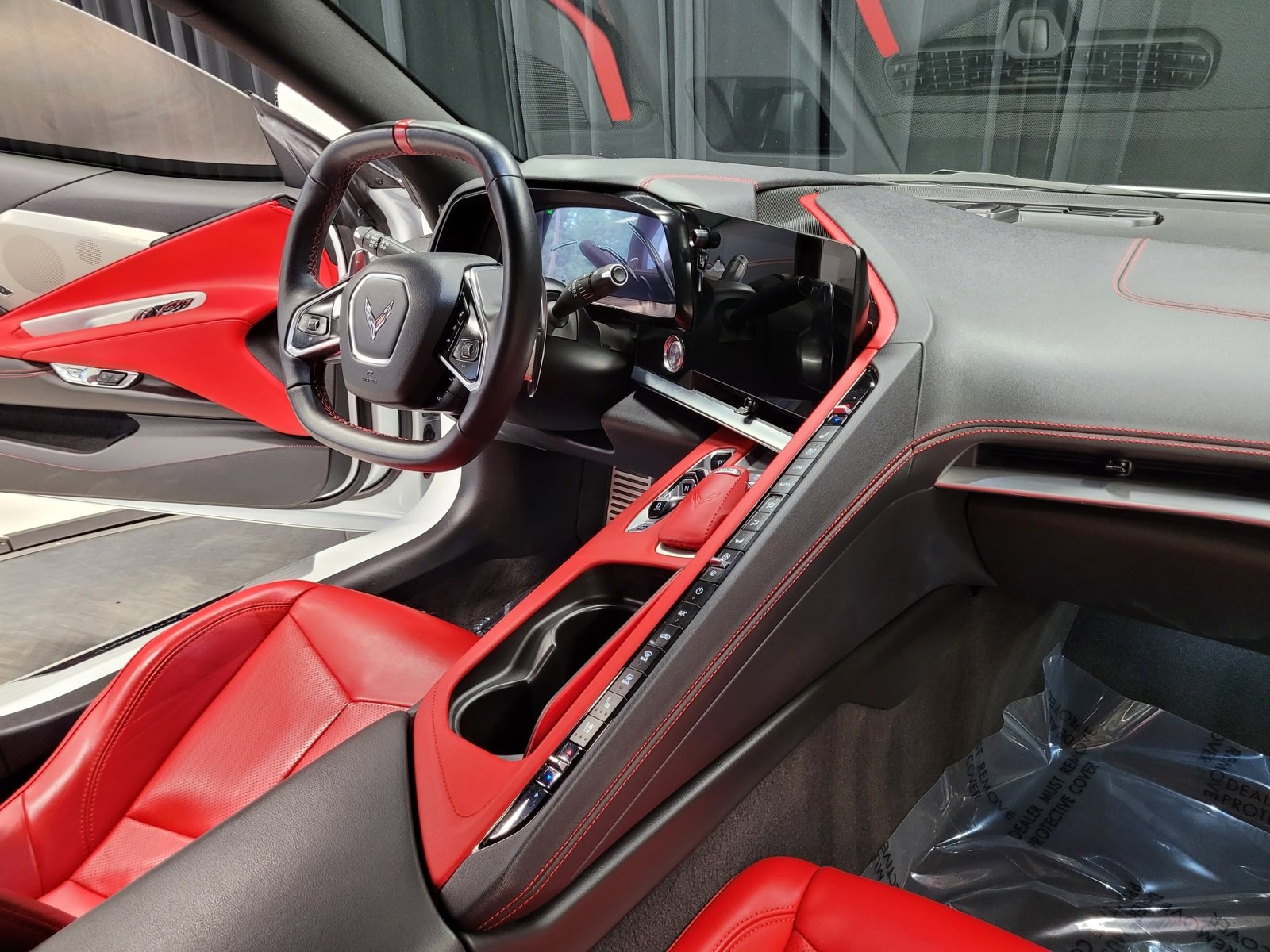 Used 2022 Chevrolet Corvette Stingray Preferred Cpe w/ 2LT image 33