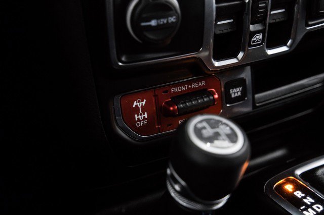 Used 2021 Jeep Wrangler Unlimited Rubicon 4xe w/ Cold Weather Group image 28